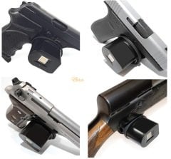 PARMAK OKUYUCULU KİLİT