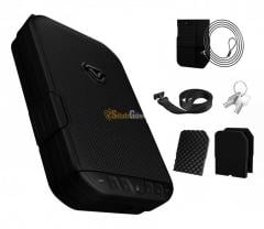 VLP10-BK LIFEPOD PORTATİF SİLAH KASASI SİYAH