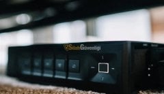 VAULTEK SL20-İ BK SİLAH KASASI