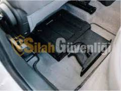 SL20- BK MONTE ÖZELLİKLİ SİLAH KASASI