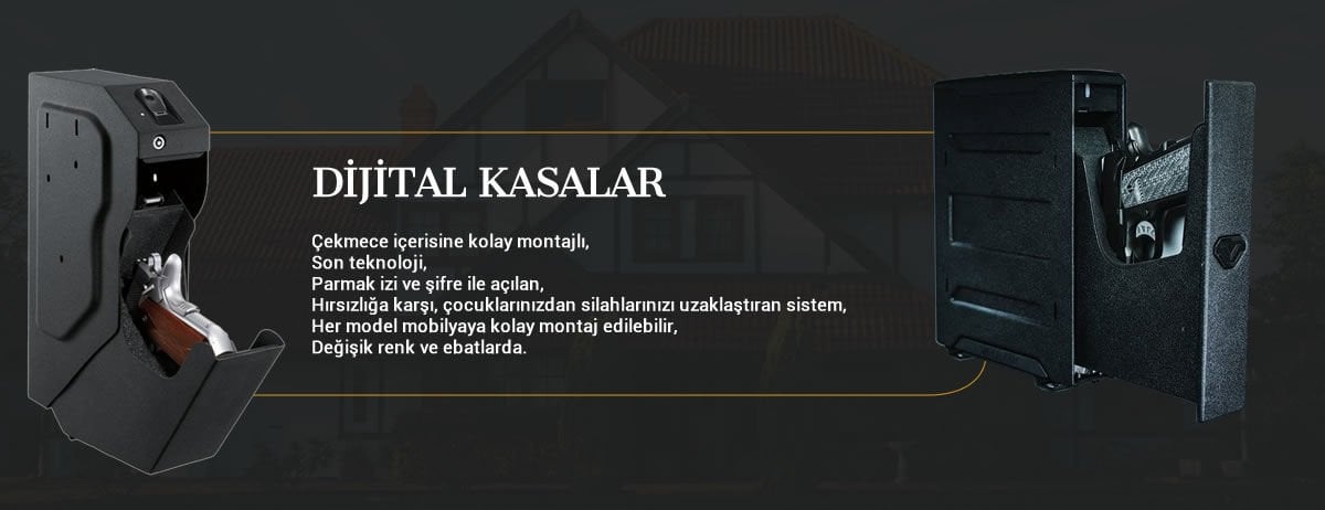 dijital kasalar