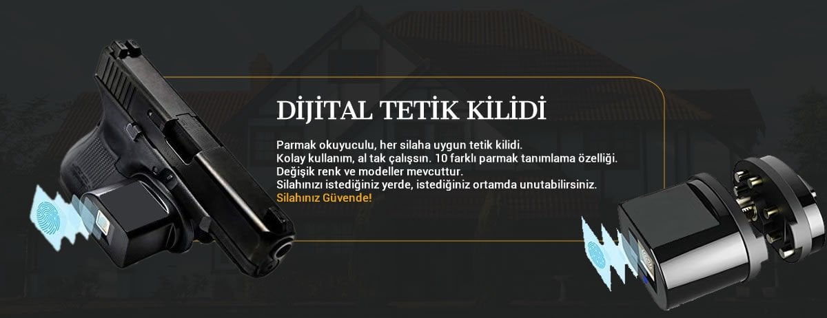 dijital tetik kilidi