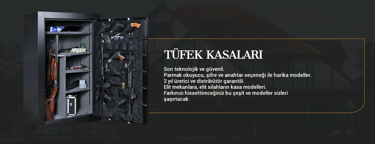 tüfek kasaları
